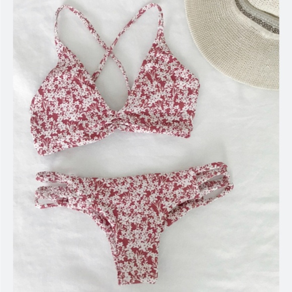 Midori Bikinis Olena Mia Top (M) & Emmie Bottom (M)